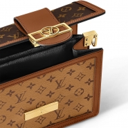 Сумка Dauphine MM Louis Vuitton